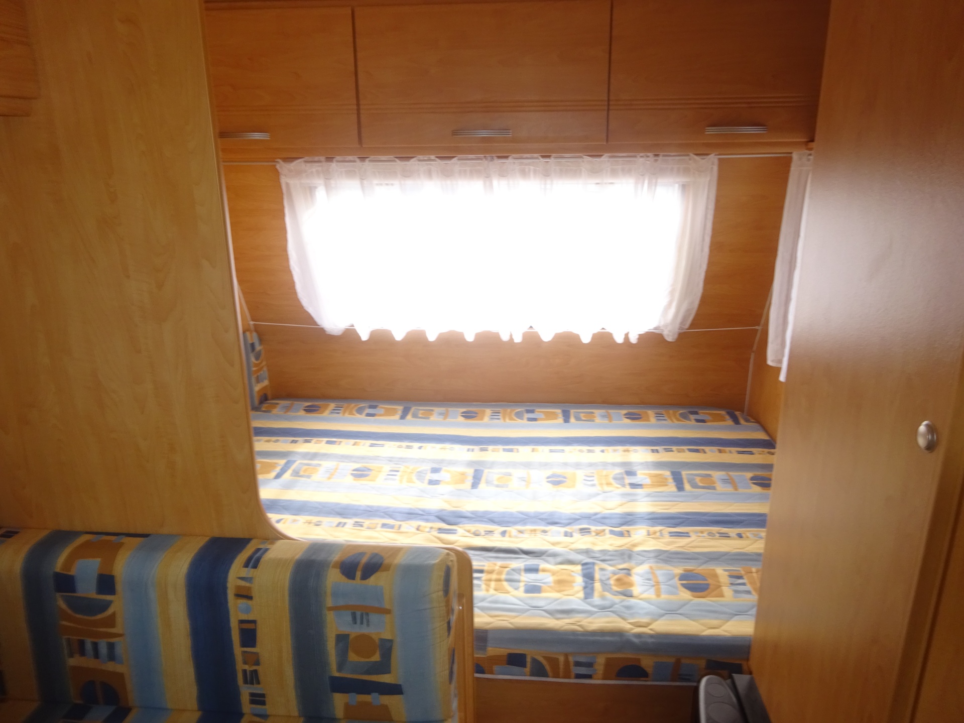 Sterckeman Starlett 420 #LICHTGEWICHT#