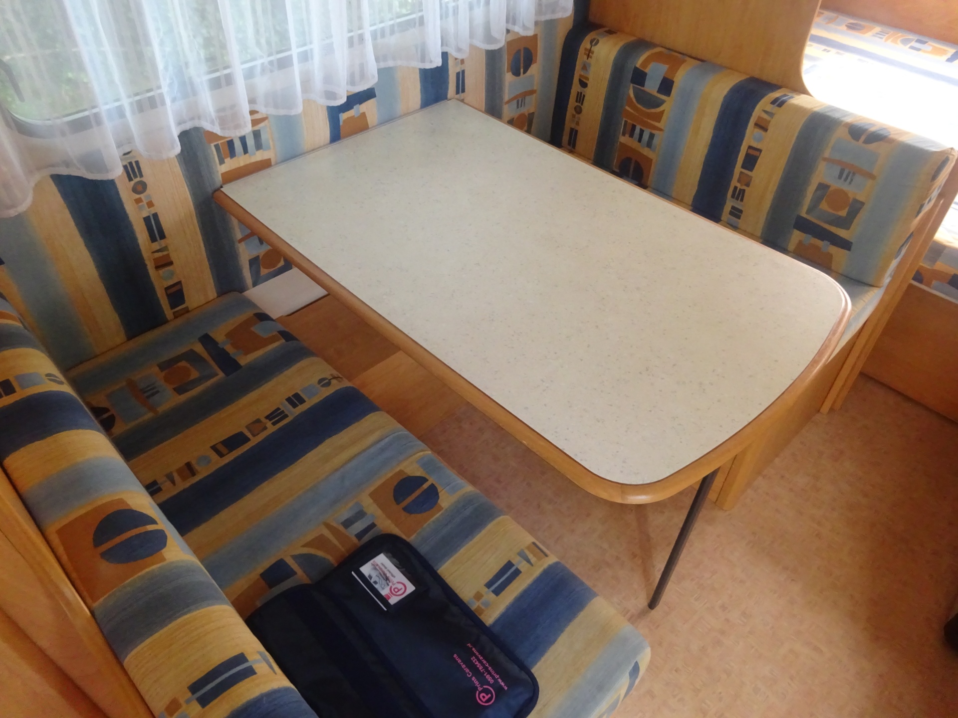 Sterckeman Starlett 420 #LICHTGEWICHT#