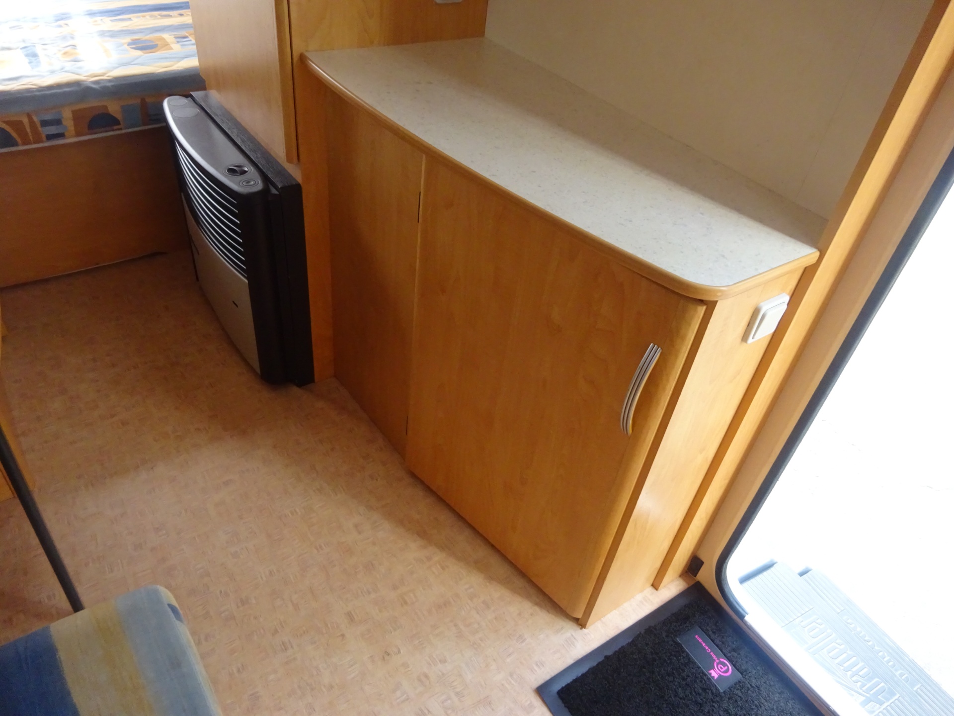 Sterckeman Starlett 420 #LICHTGEWICHT#