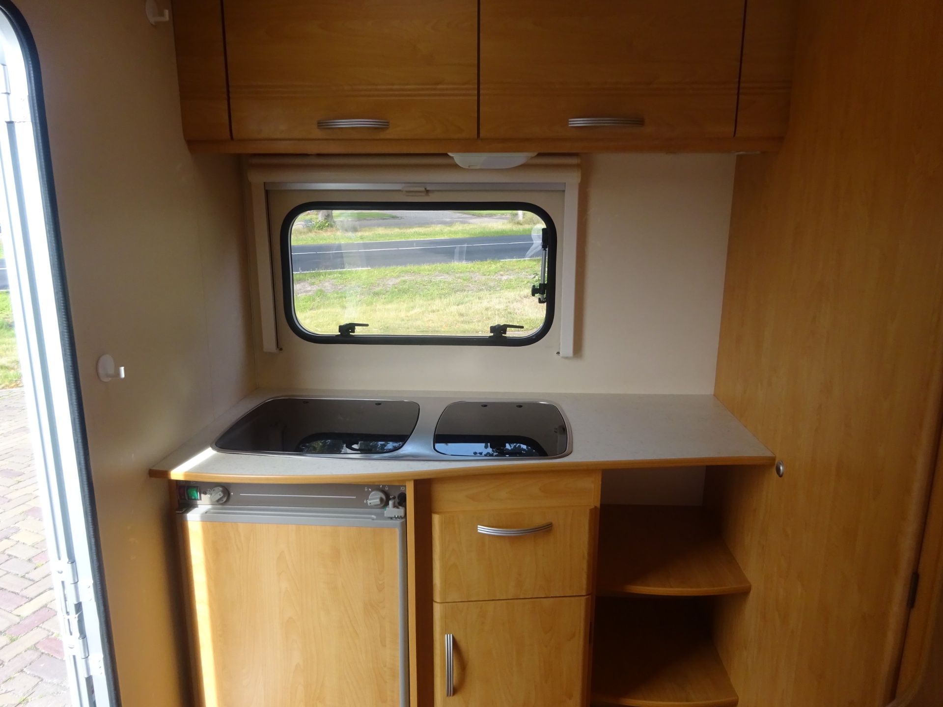 Sterckeman Starlett 420 #LICHTGEWICHT#