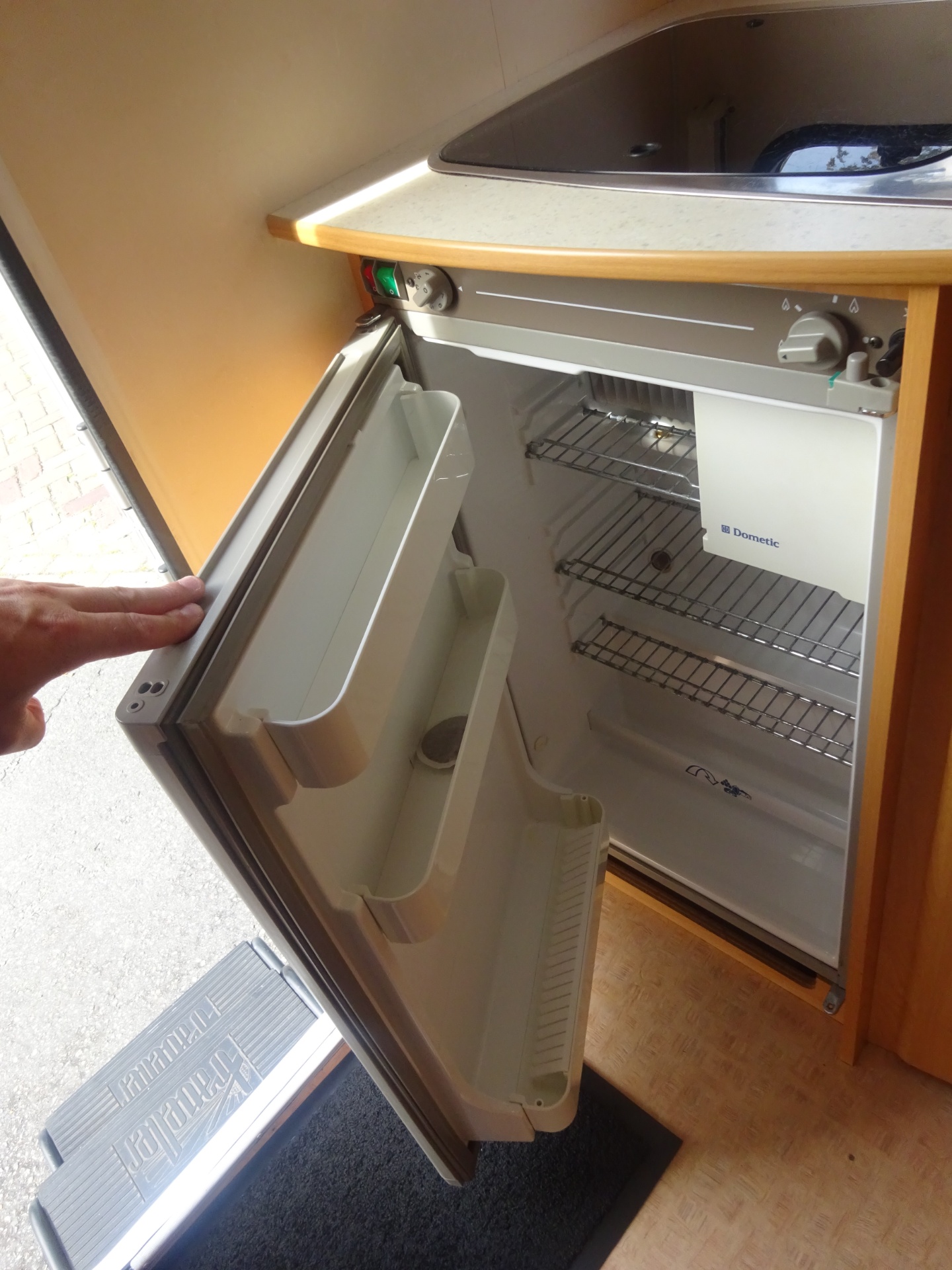 Sterckeman Starlett 420 #LICHTGEWICHT#