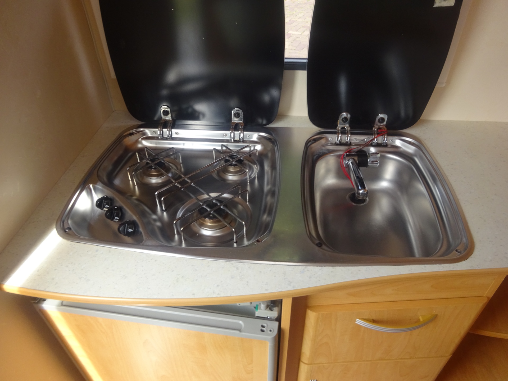 Sterckeman Starlett 420 #LICHTGEWICHT#