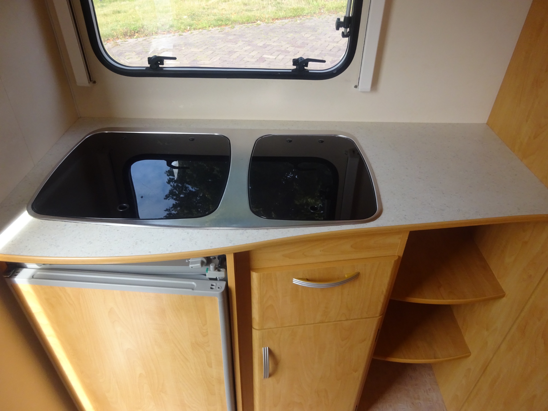 Sterckeman Starlett 420 #LICHTGEWICHT#