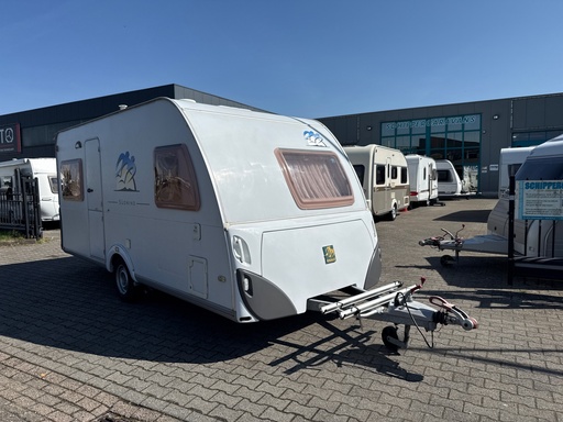 Knaus Sudwind 450 FU