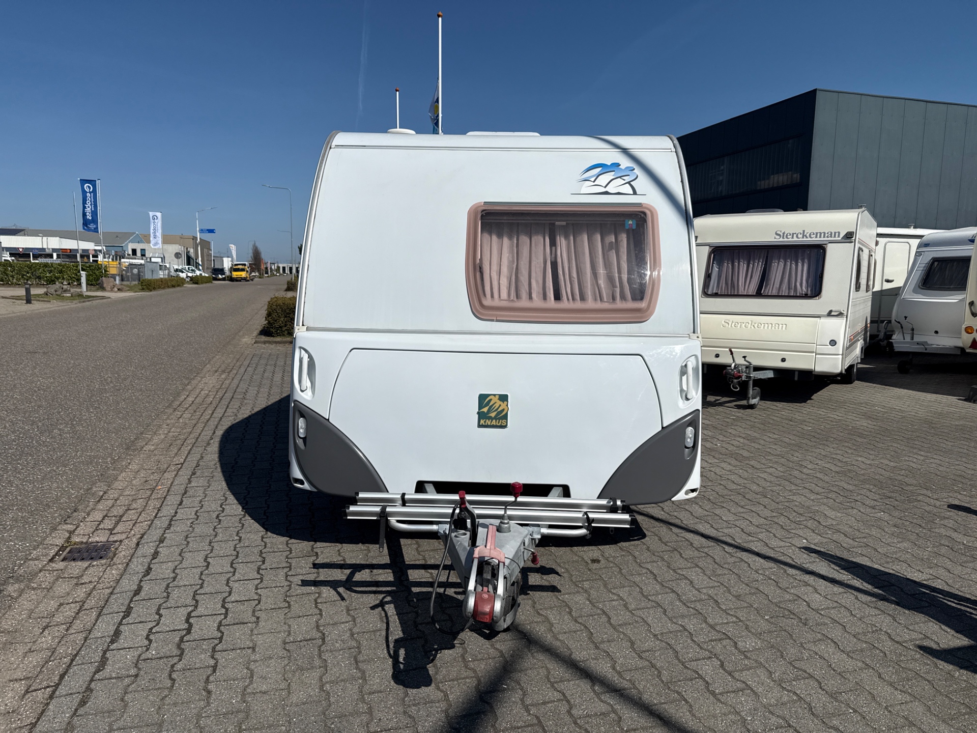 Knaus Sudwind 450 FU