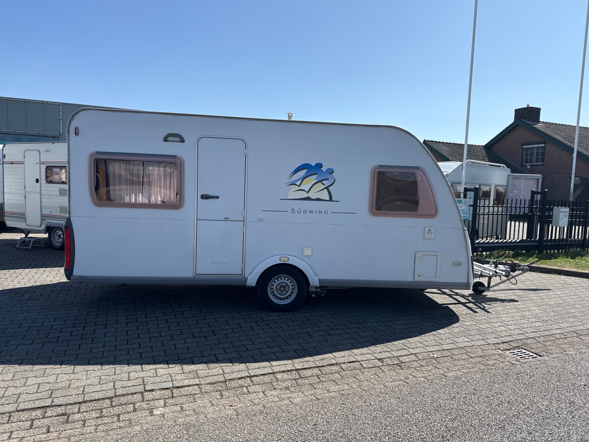 Knaus Sudwind 450 FU