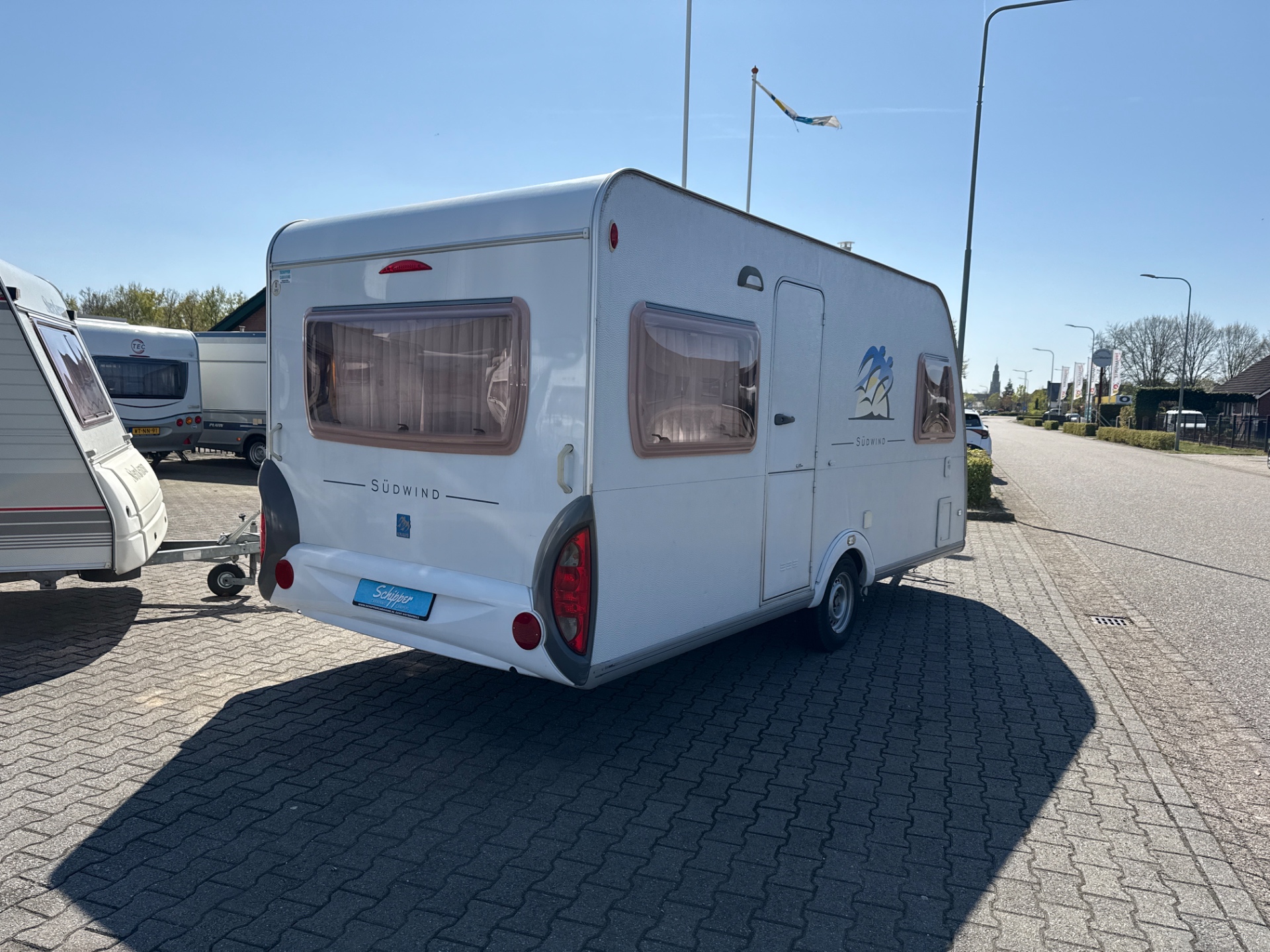 Knaus Sudwind 450 FU