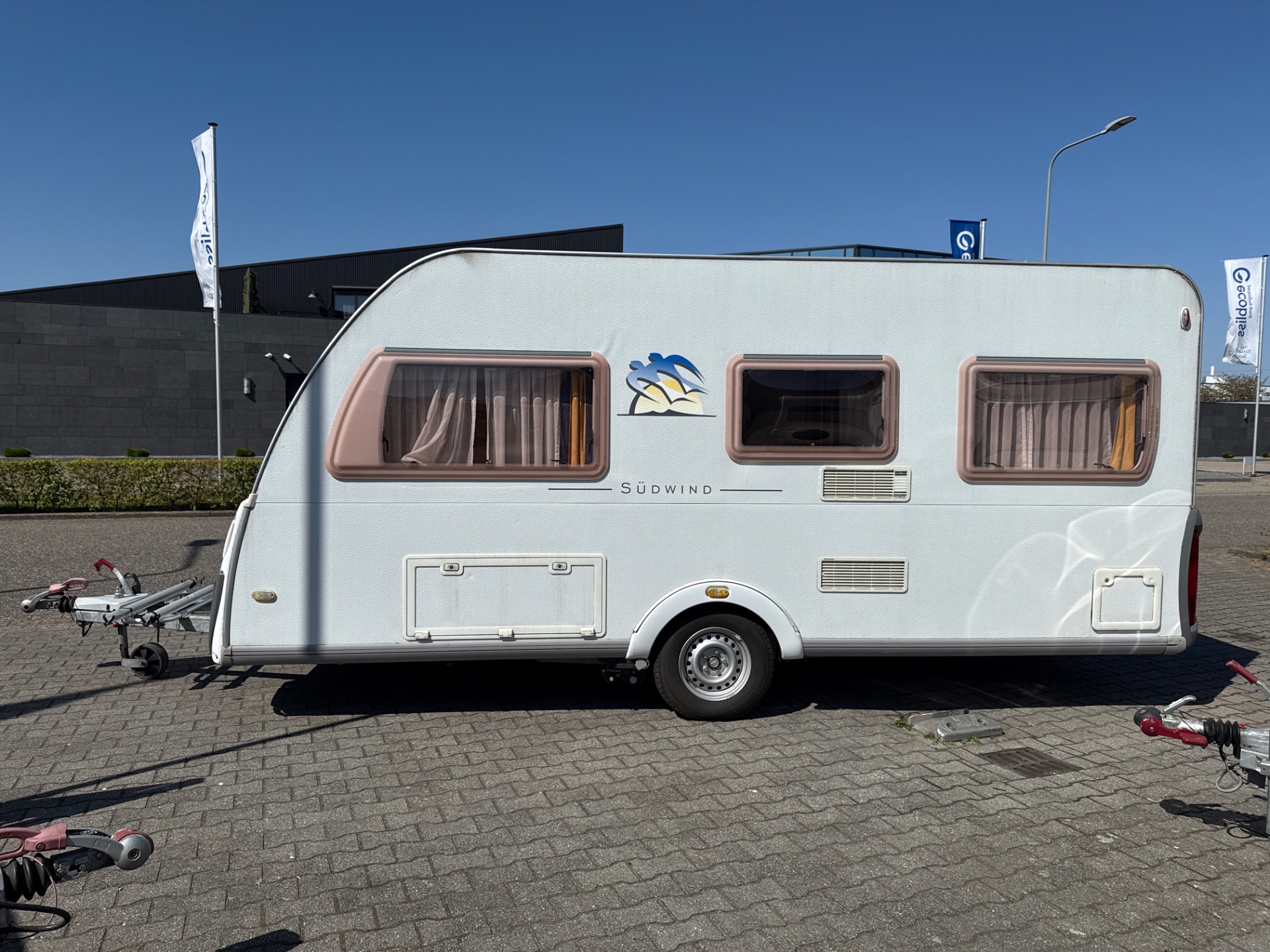 Knaus Sudwind 450 FU