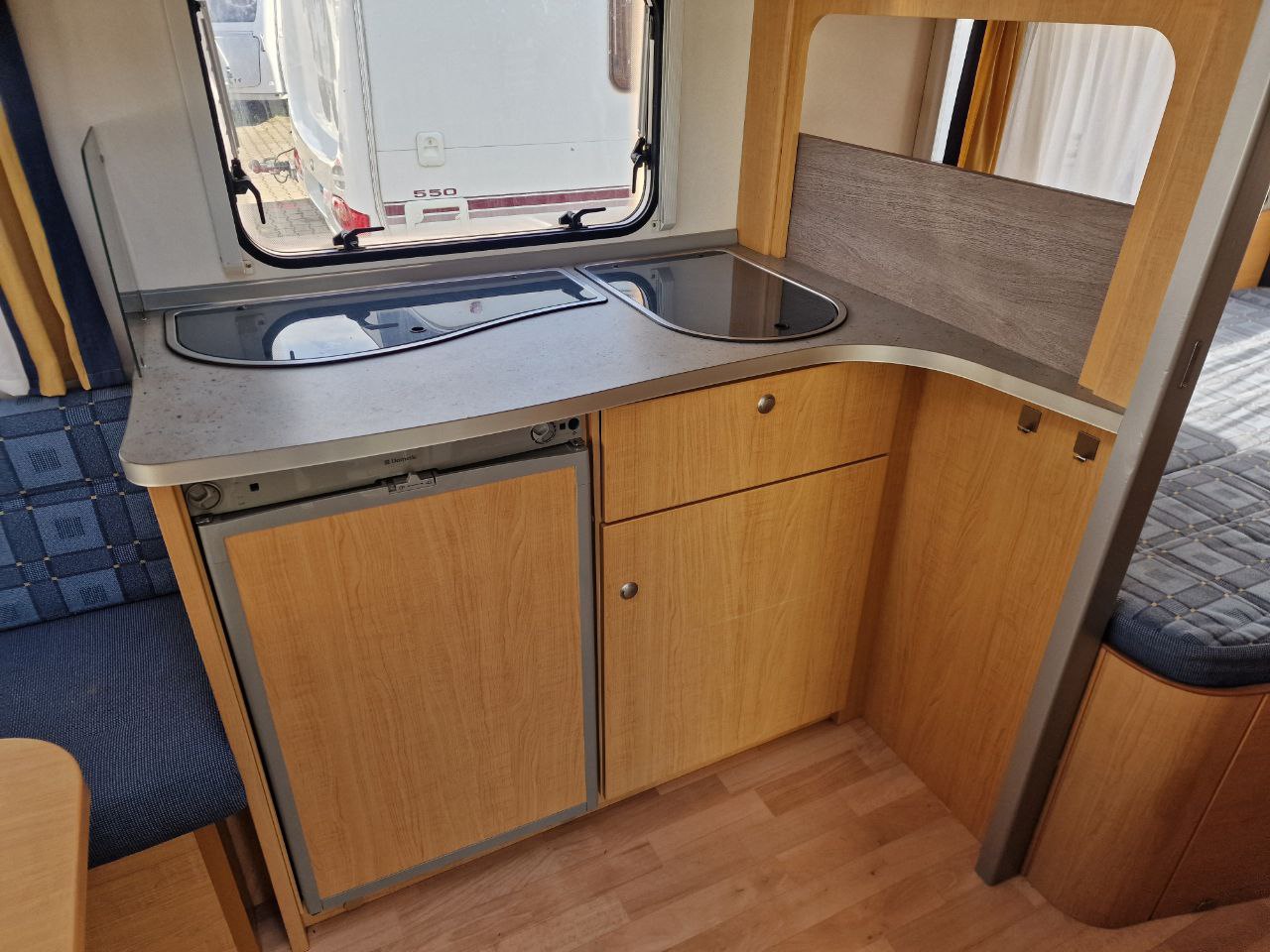 Knaus Sudwind 450 FU