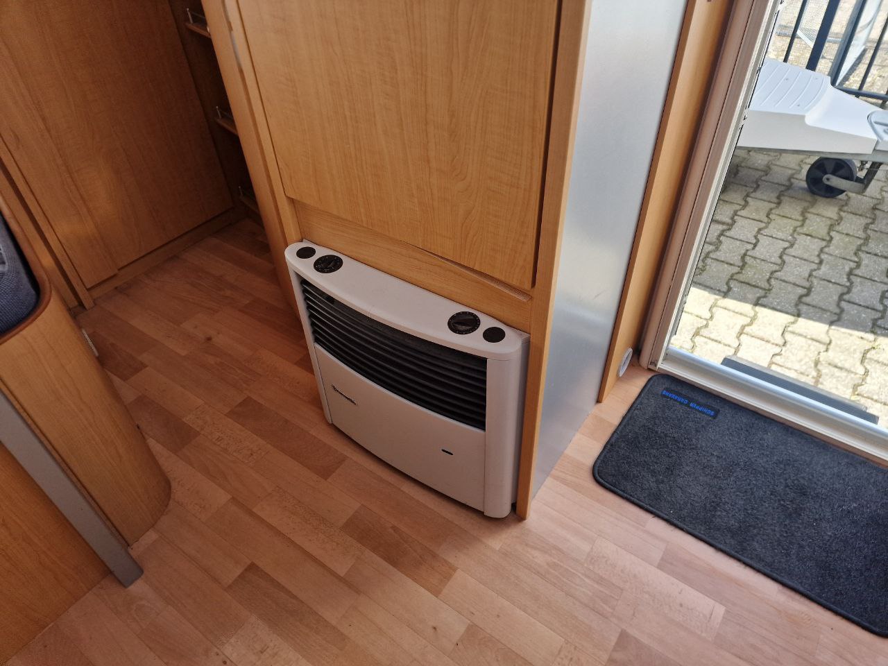 Knaus Sudwind 450 FU