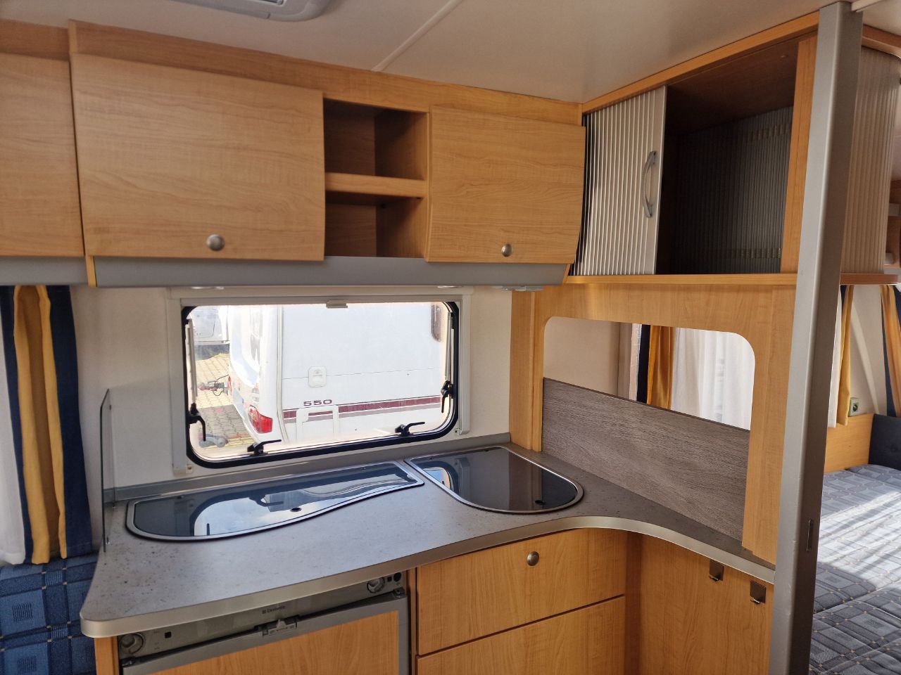 Knaus Sudwind 450 FU