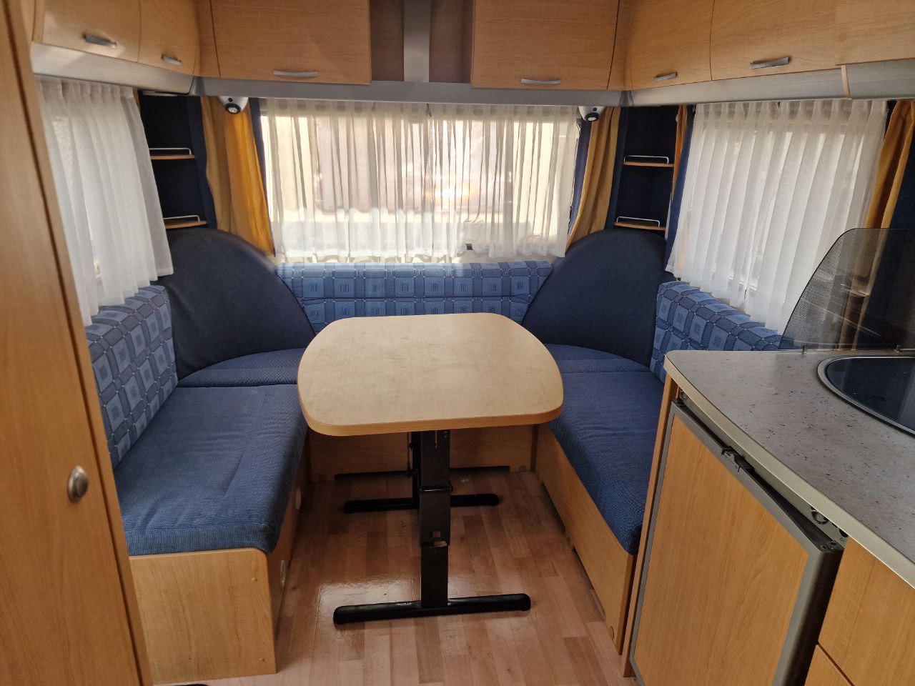 Knaus Sudwind 450 FU