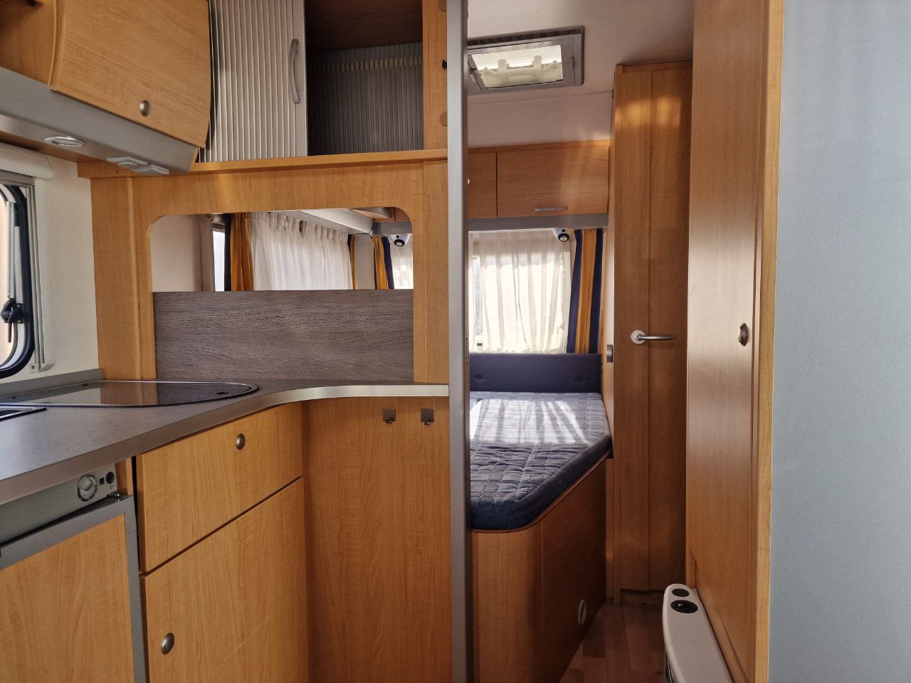 Knaus Sudwind 450 FU