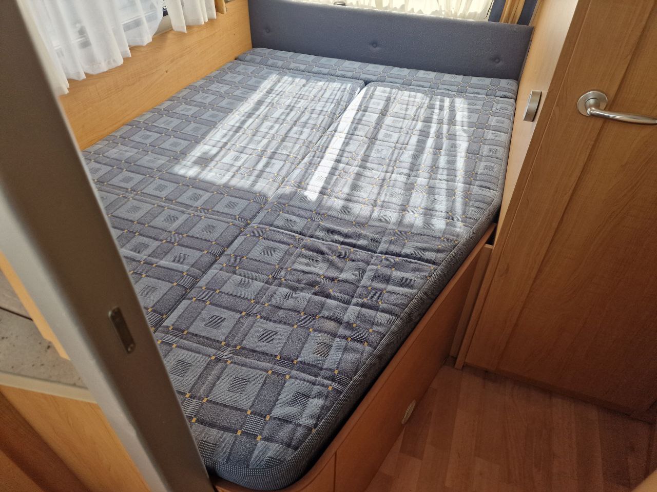 Knaus Sudwind 450 FU