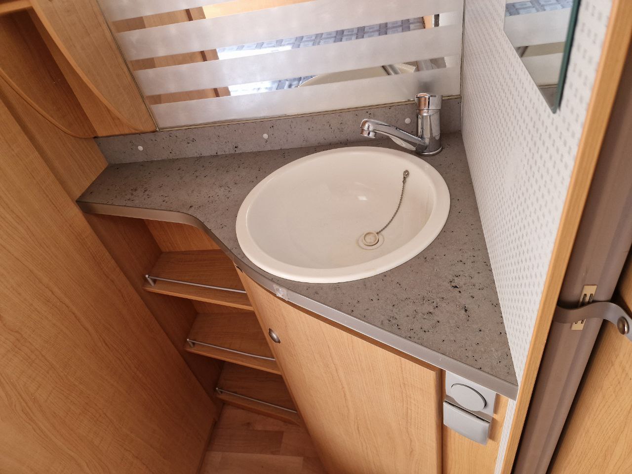 Knaus Sudwind 450 FU