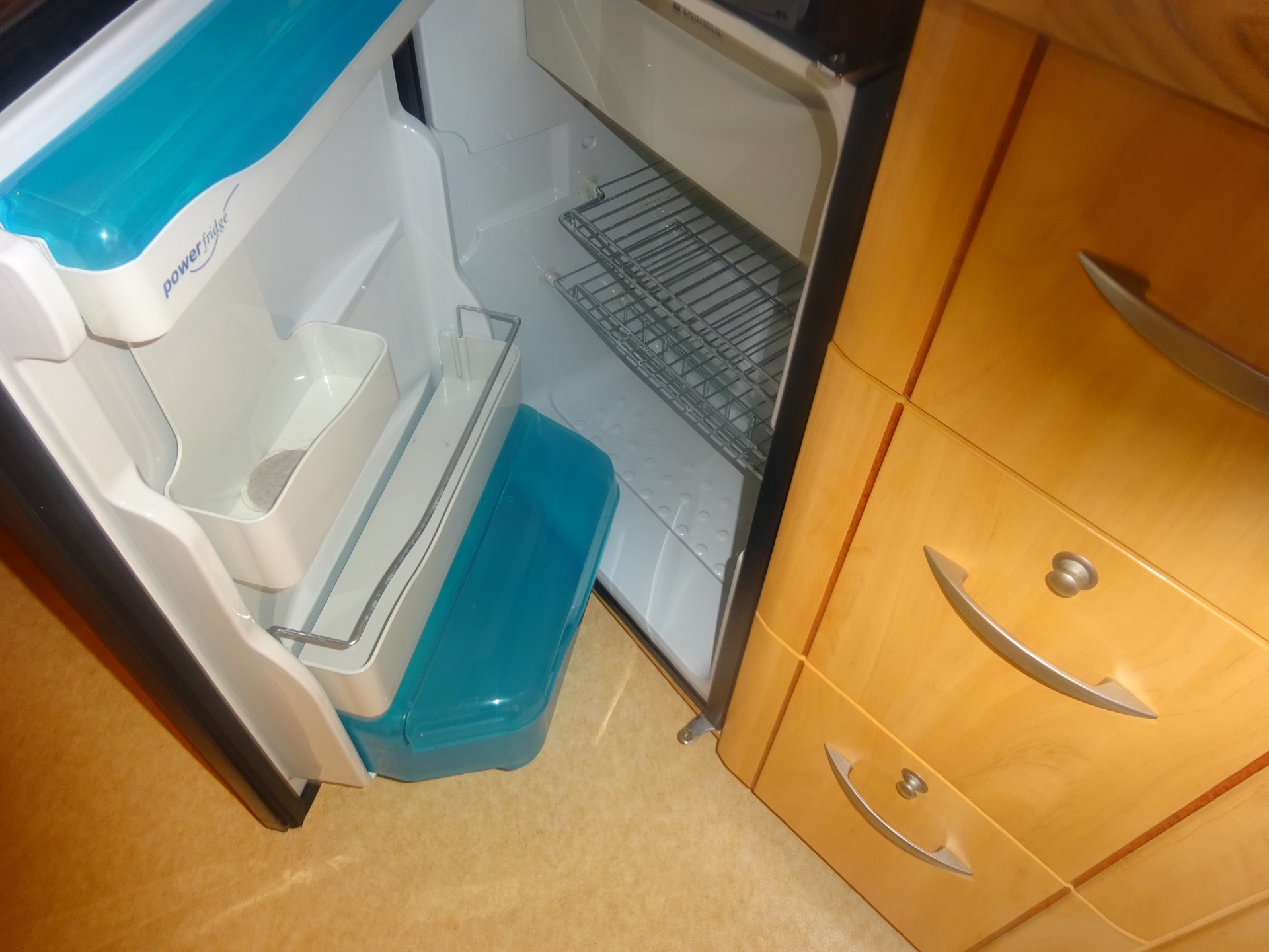 Fendt Saphir 490 Dwars Bed + Rondzit