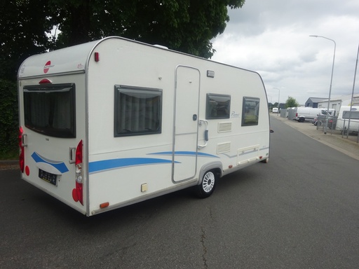 Burstner Premio 435 TS #LICHTGEWICHT#