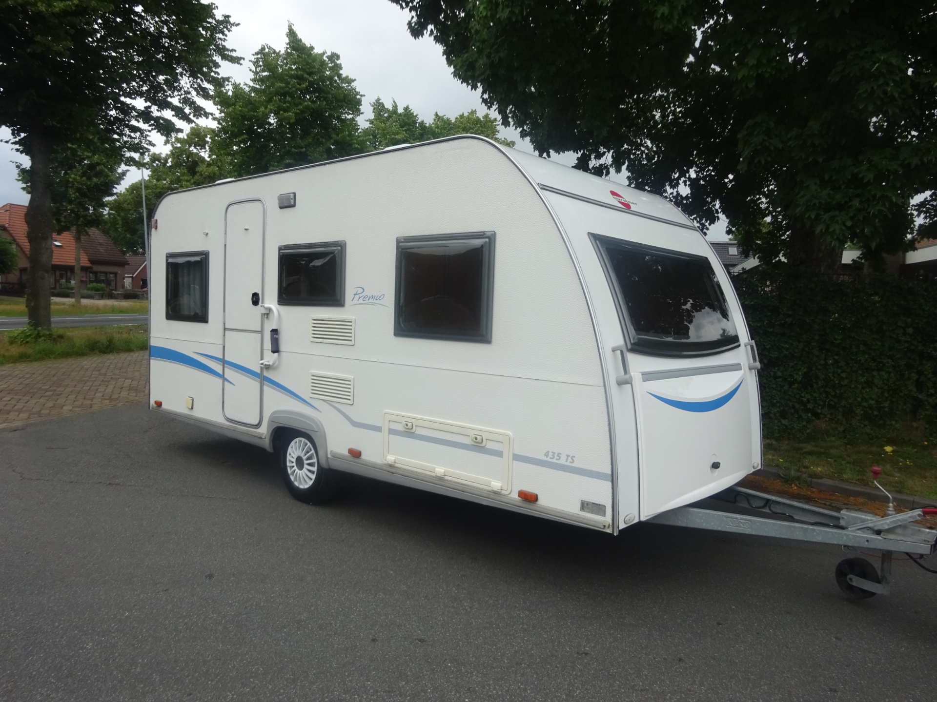 Burstner Premio 435 TS #LICHTGEWICHT#