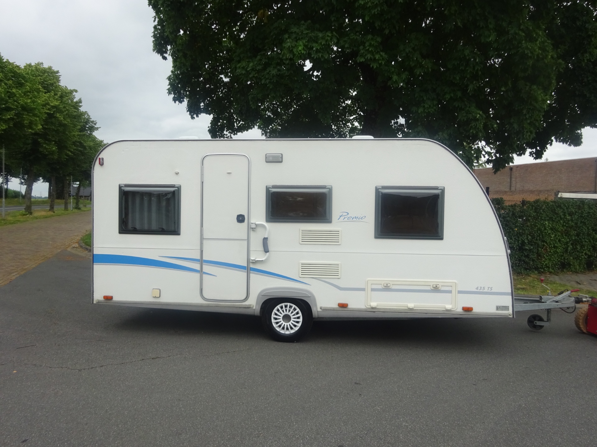 Burstner Premio 435 TS #LICHTGEWICHT#