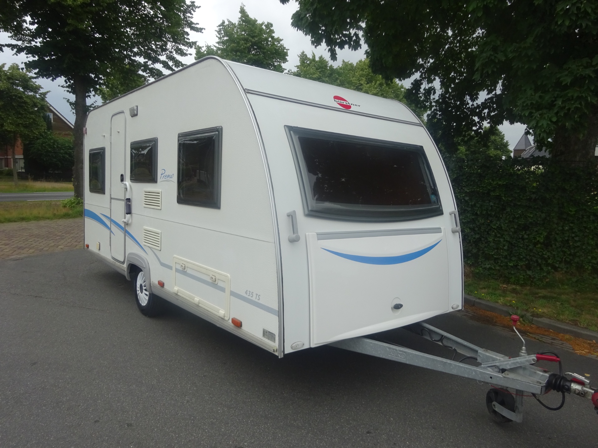 Burstner Premio 435 TS #LICHTGEWICHT#