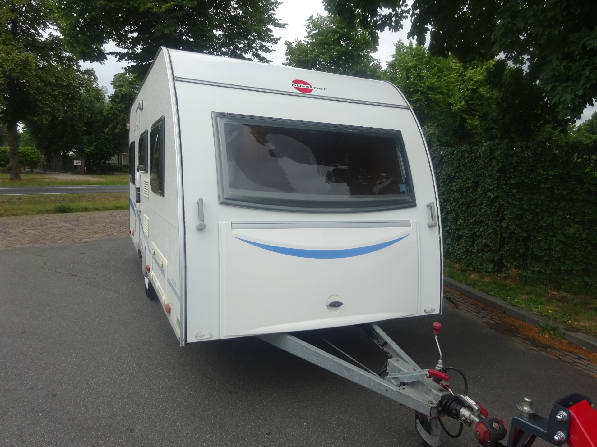 Burstner Premio 435 TS #LICHTGEWICHT#