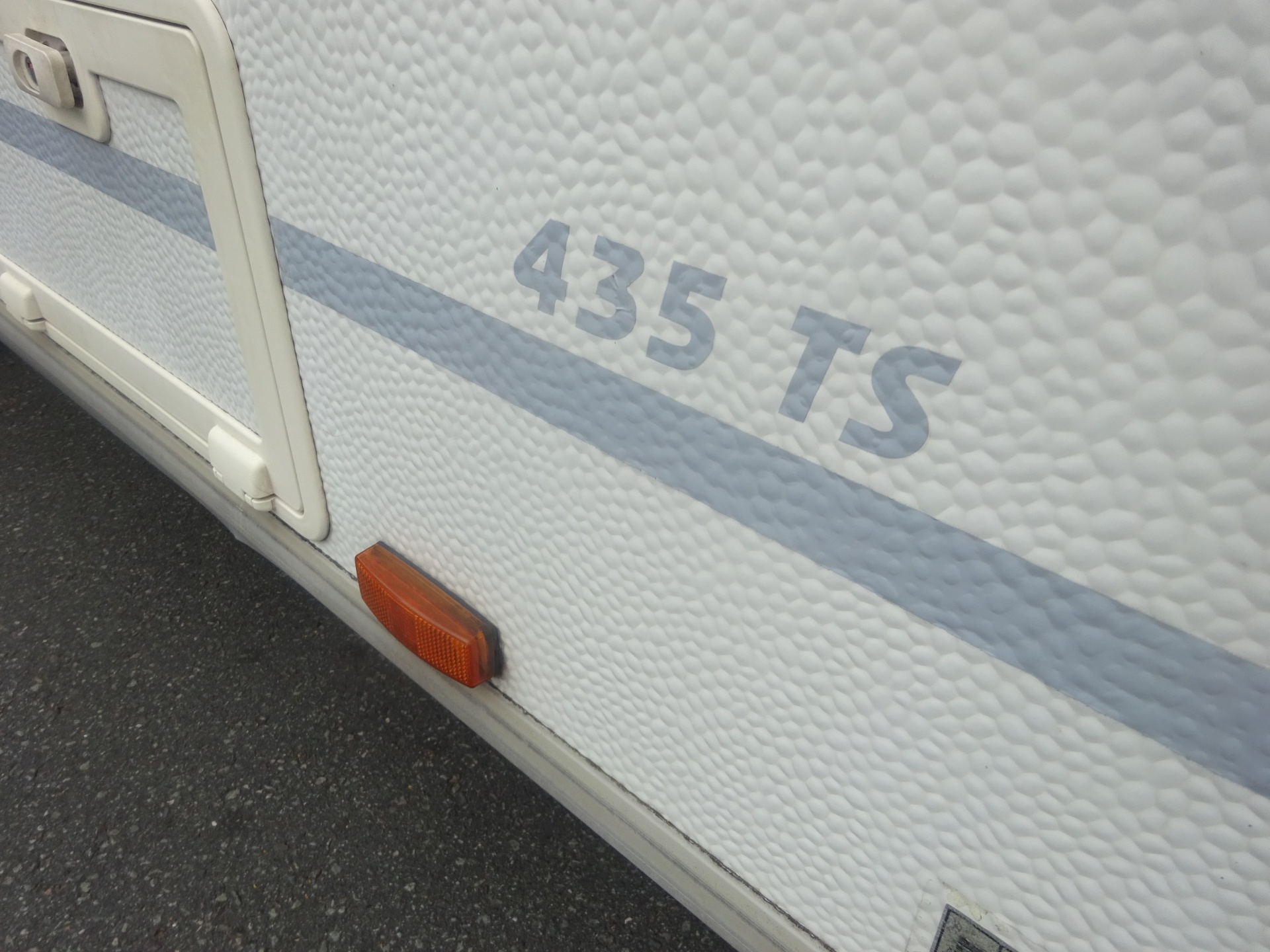 Burstner Premio 435 TS #LICHTGEWICHT#