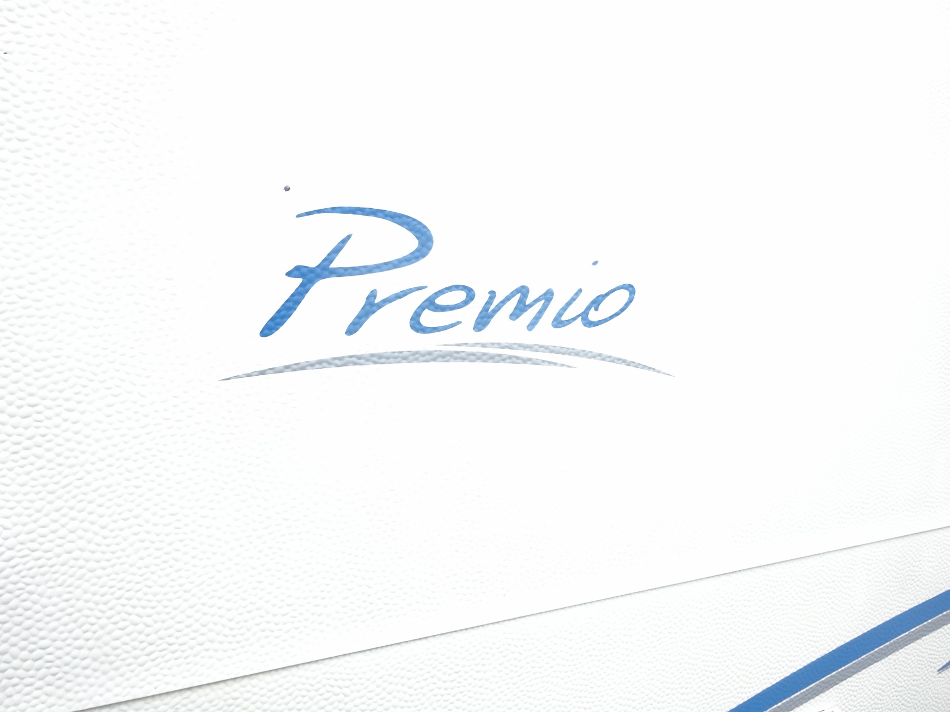 Burstner Premio 435 TS #LICHTGEWICHT#