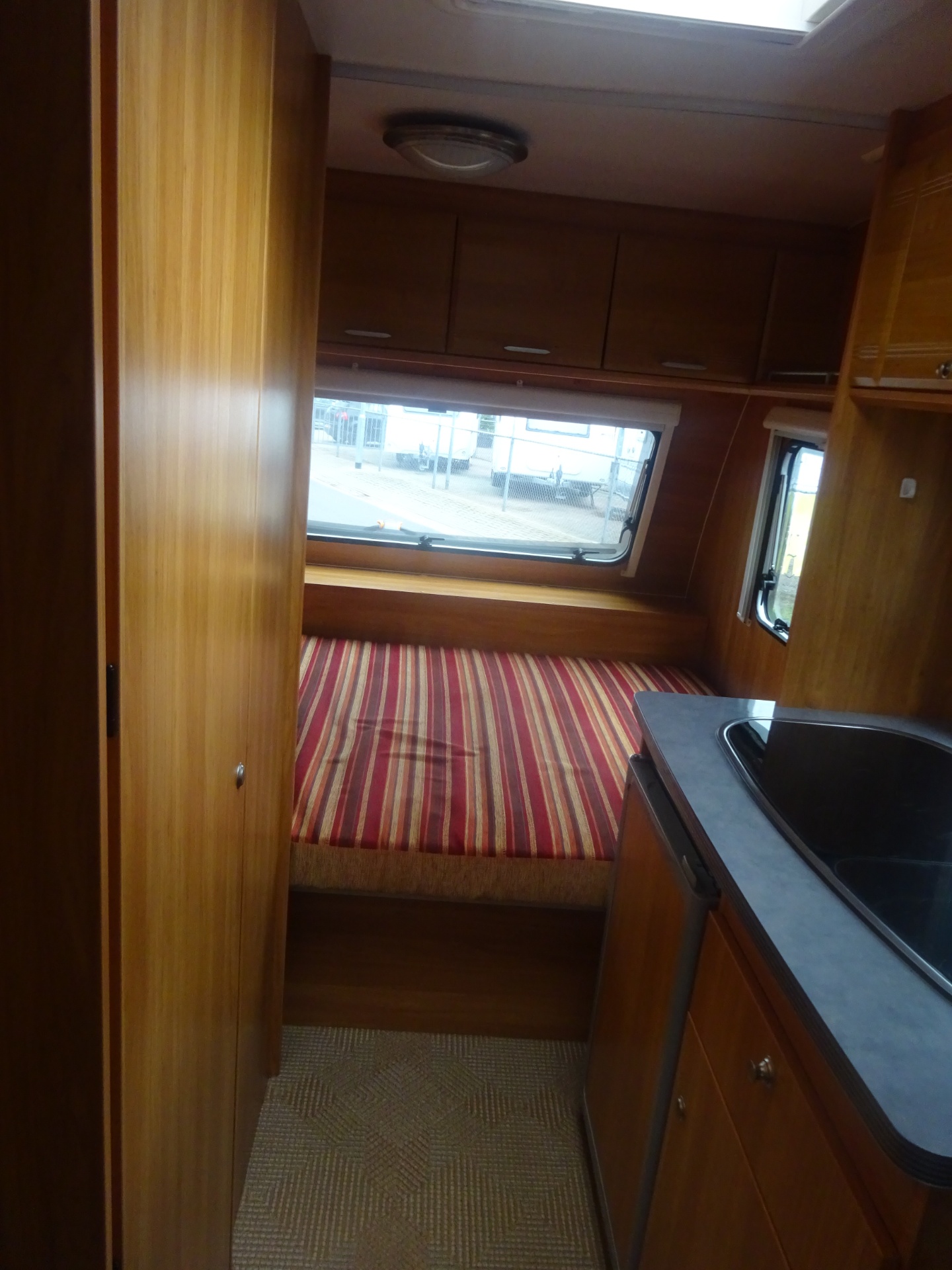 Burstner Premio 435 TS #LICHTGEWICHT#