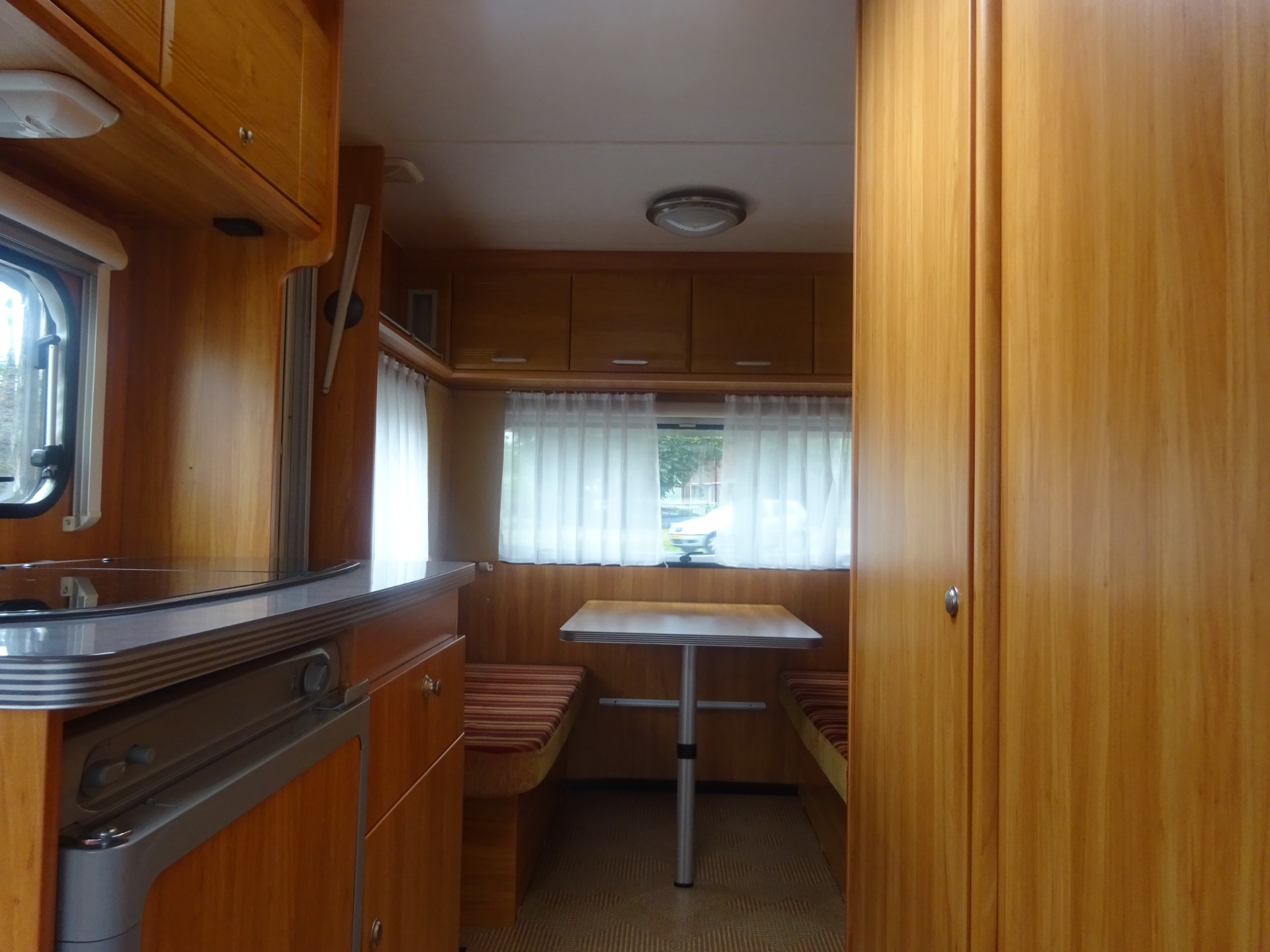 Burstner Premio 435 TS #LICHTGEWICHT#