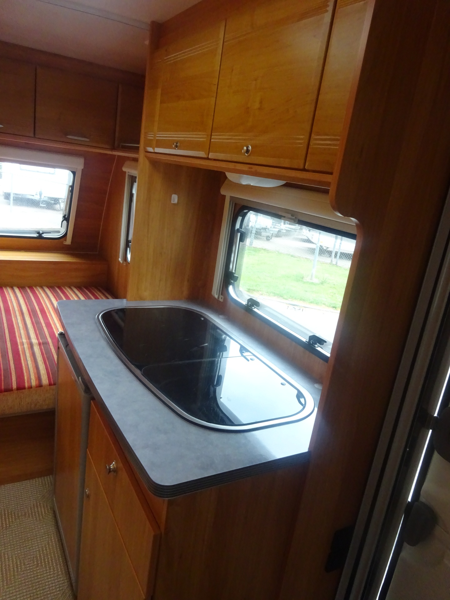 Burstner Premio 435 TS #LICHTGEWICHT#