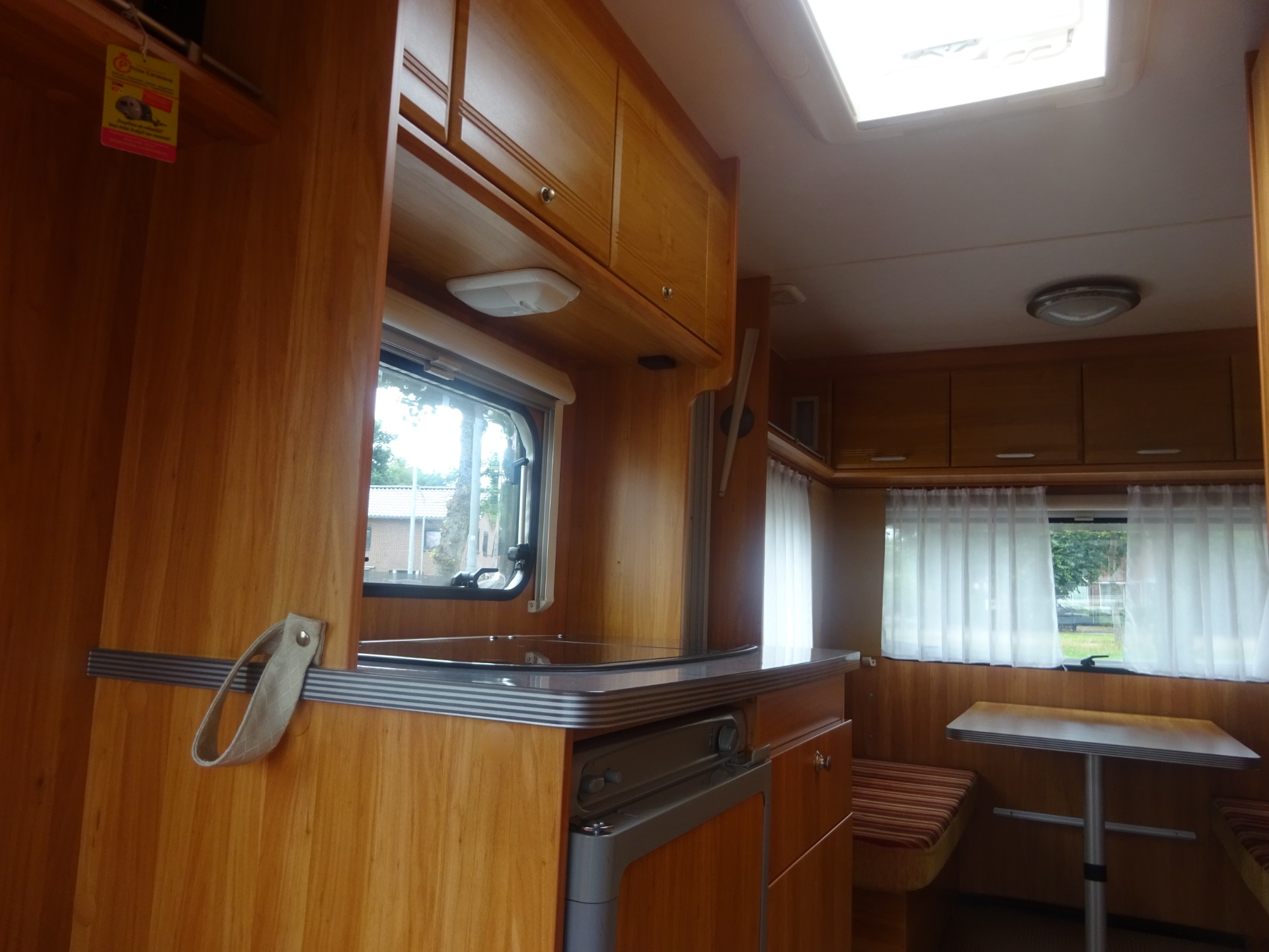 Burstner Premio 435 TS #LICHTGEWICHT#