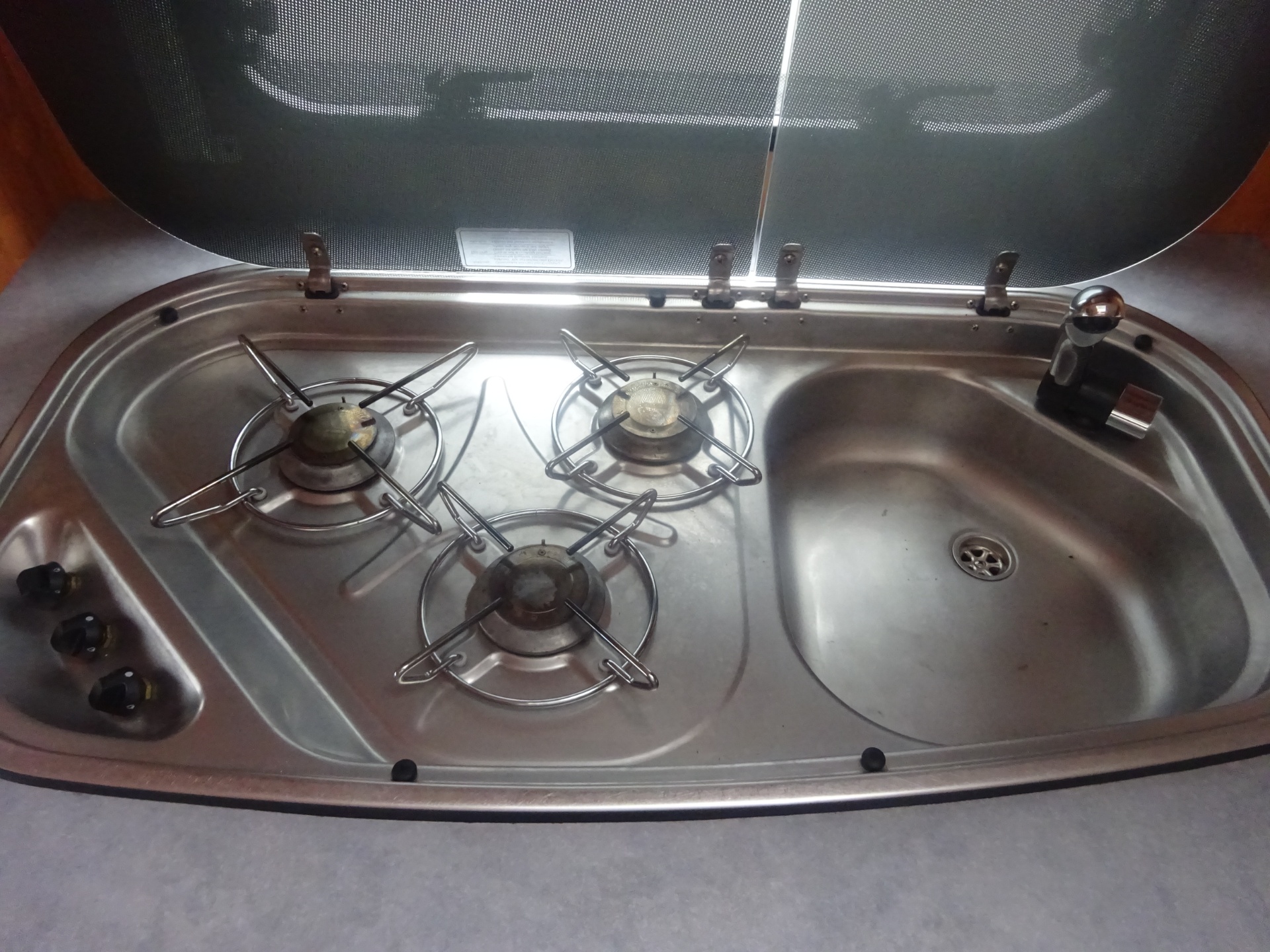 Burstner Premio 435 TS #LICHTGEWICHT#