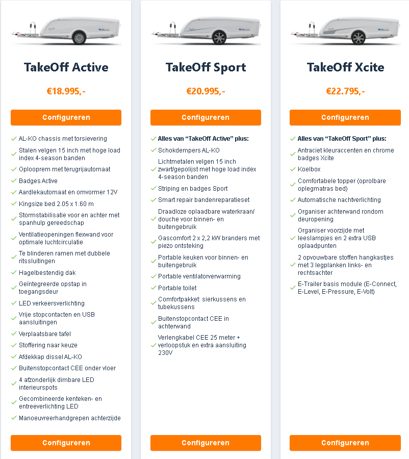 Take-Off Sport of  Active huren