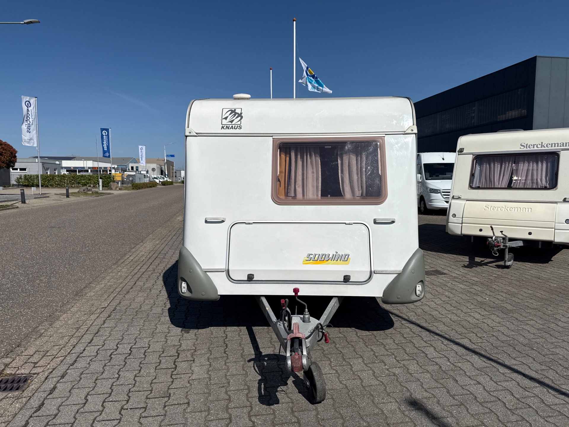 Knaus Sudwind 450 TF