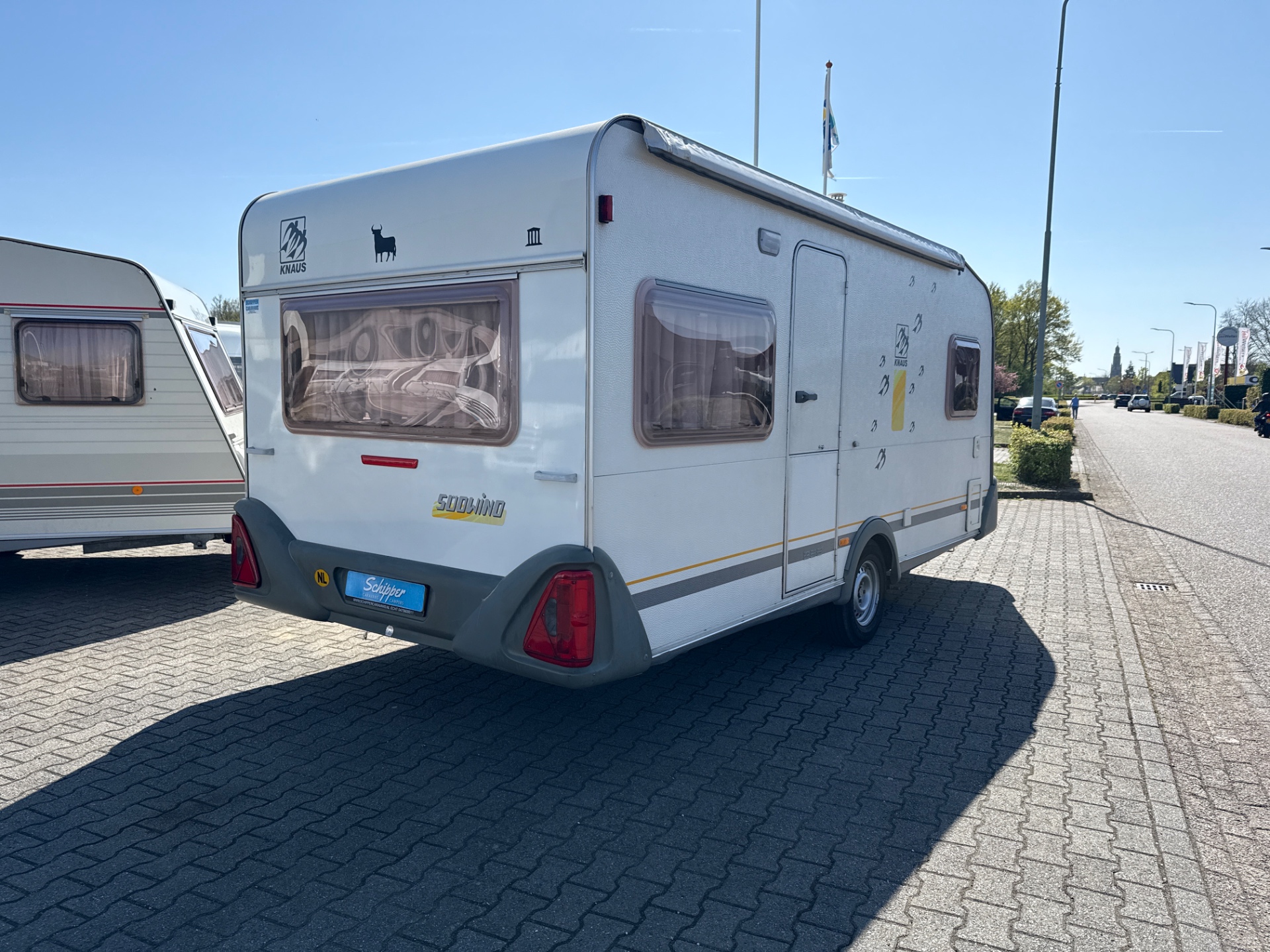 Knaus Sudwind 450 TF