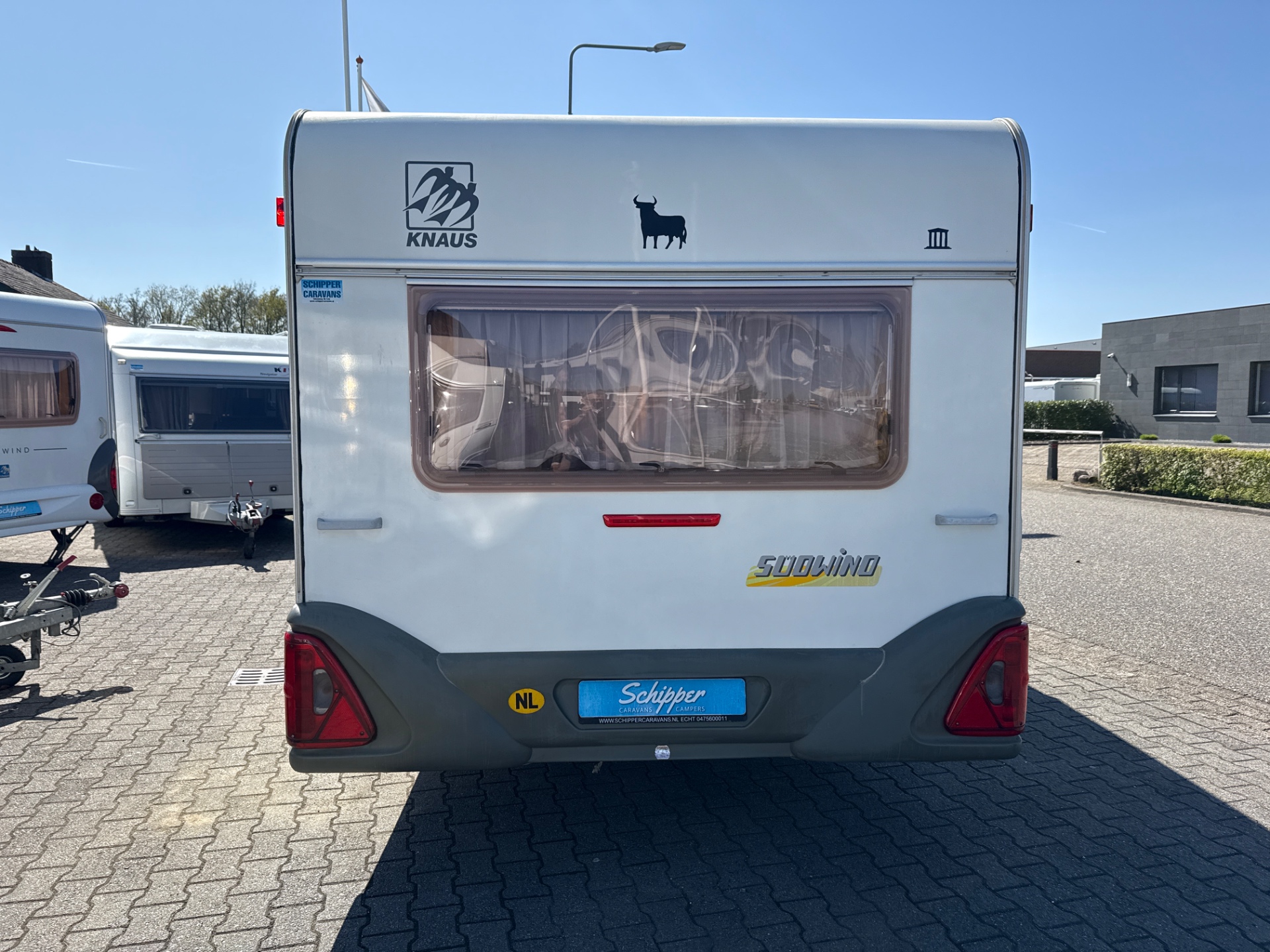 Knaus Sudwind 450 TF