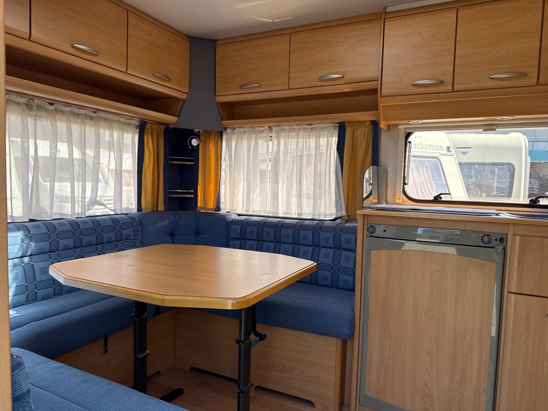 Knaus Sudwind 450 TF