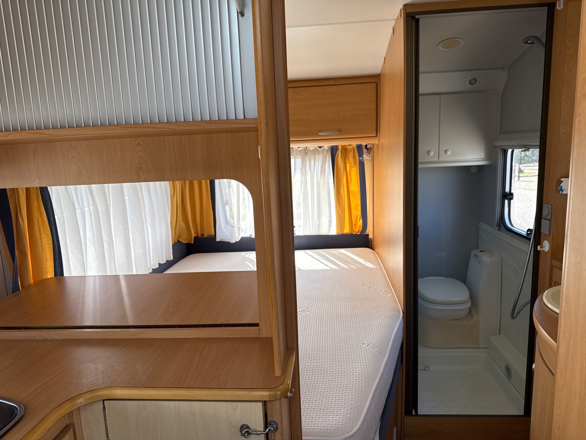 Knaus Sudwind 450 TF