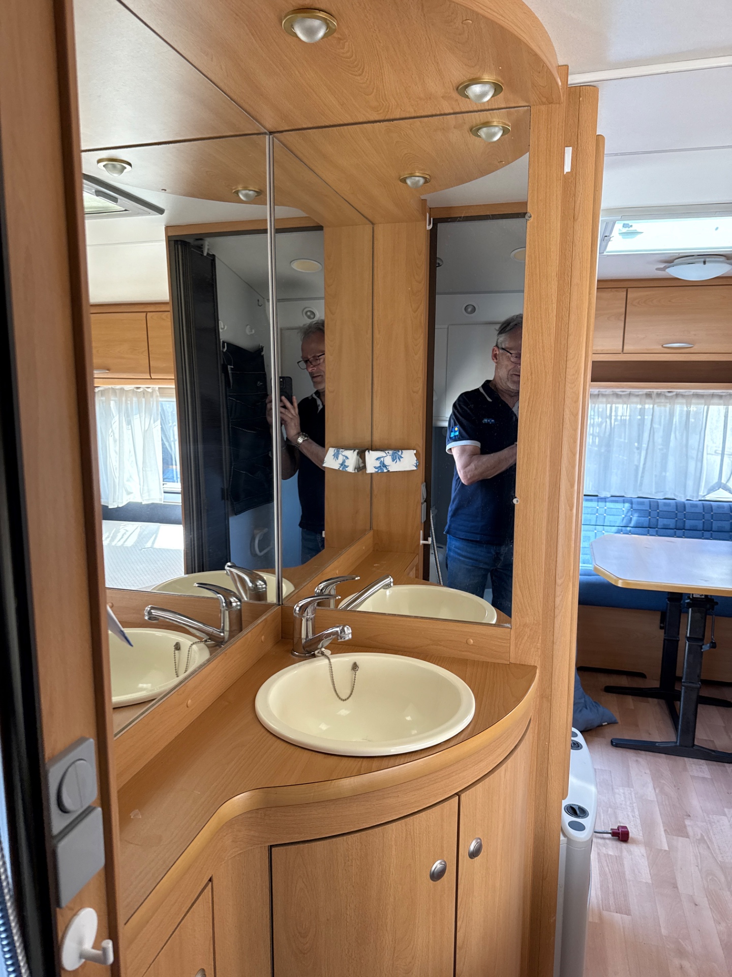 Knaus Sudwind 450 TF