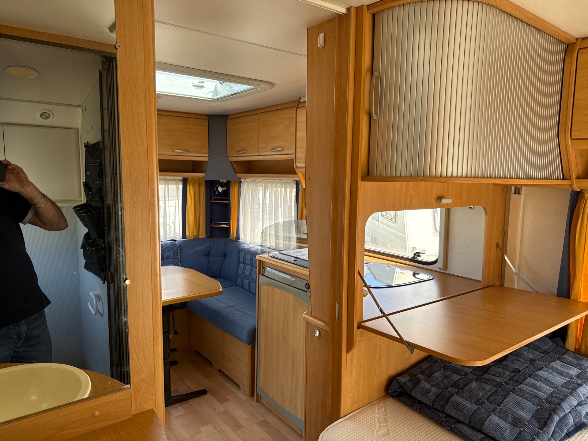 Knaus Sudwind 450 TF