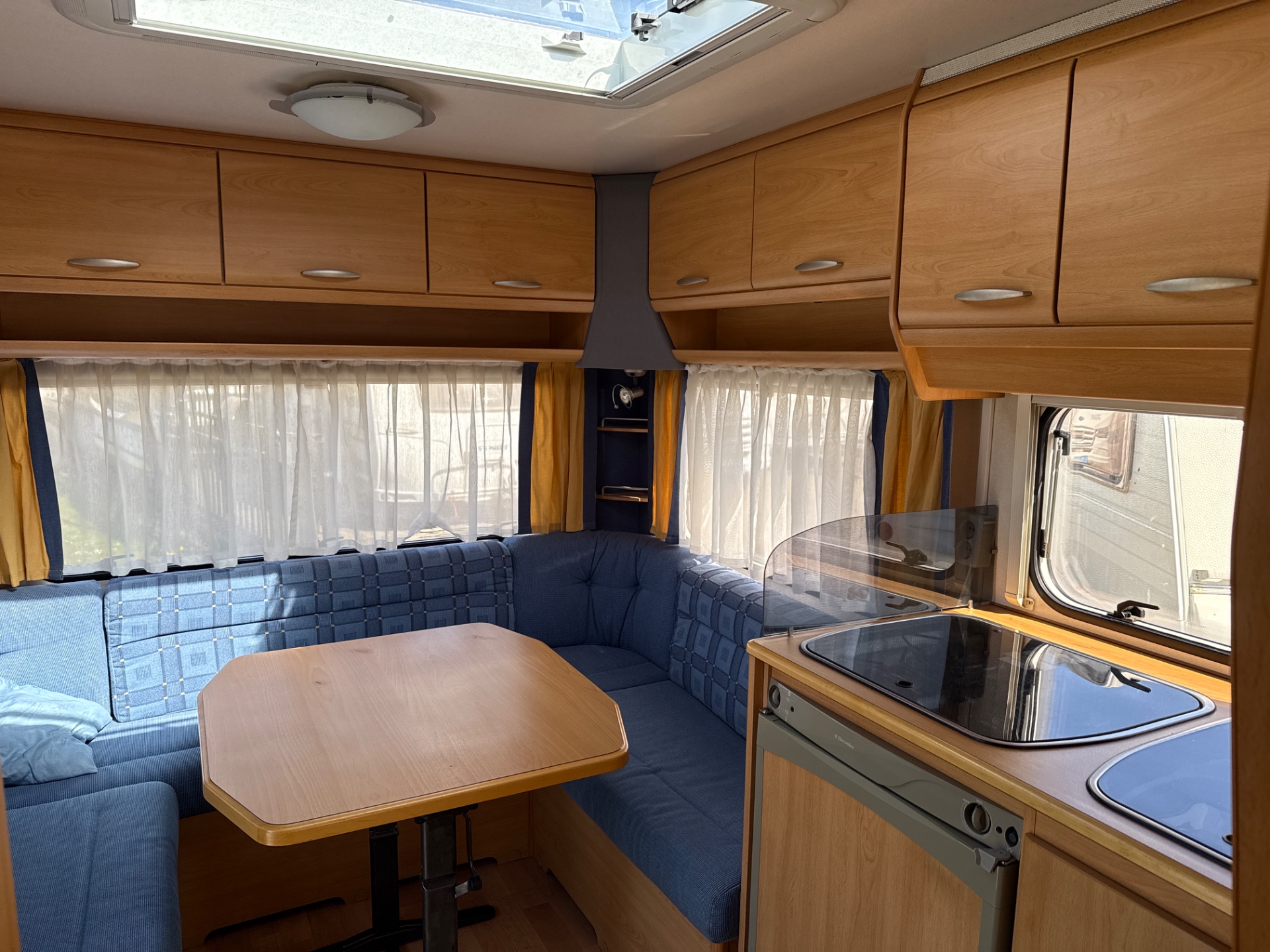 Knaus Sudwind 450 TF