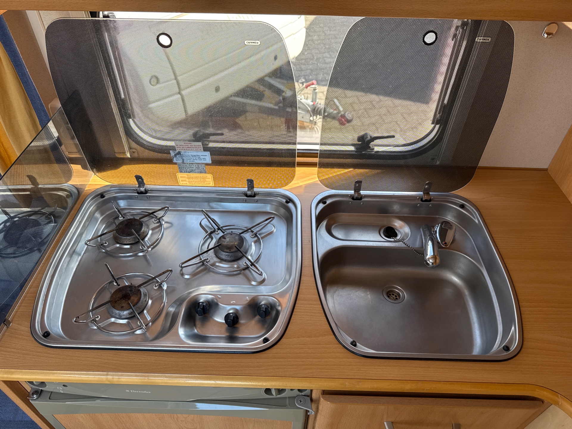 Knaus Sudwind 450 TF