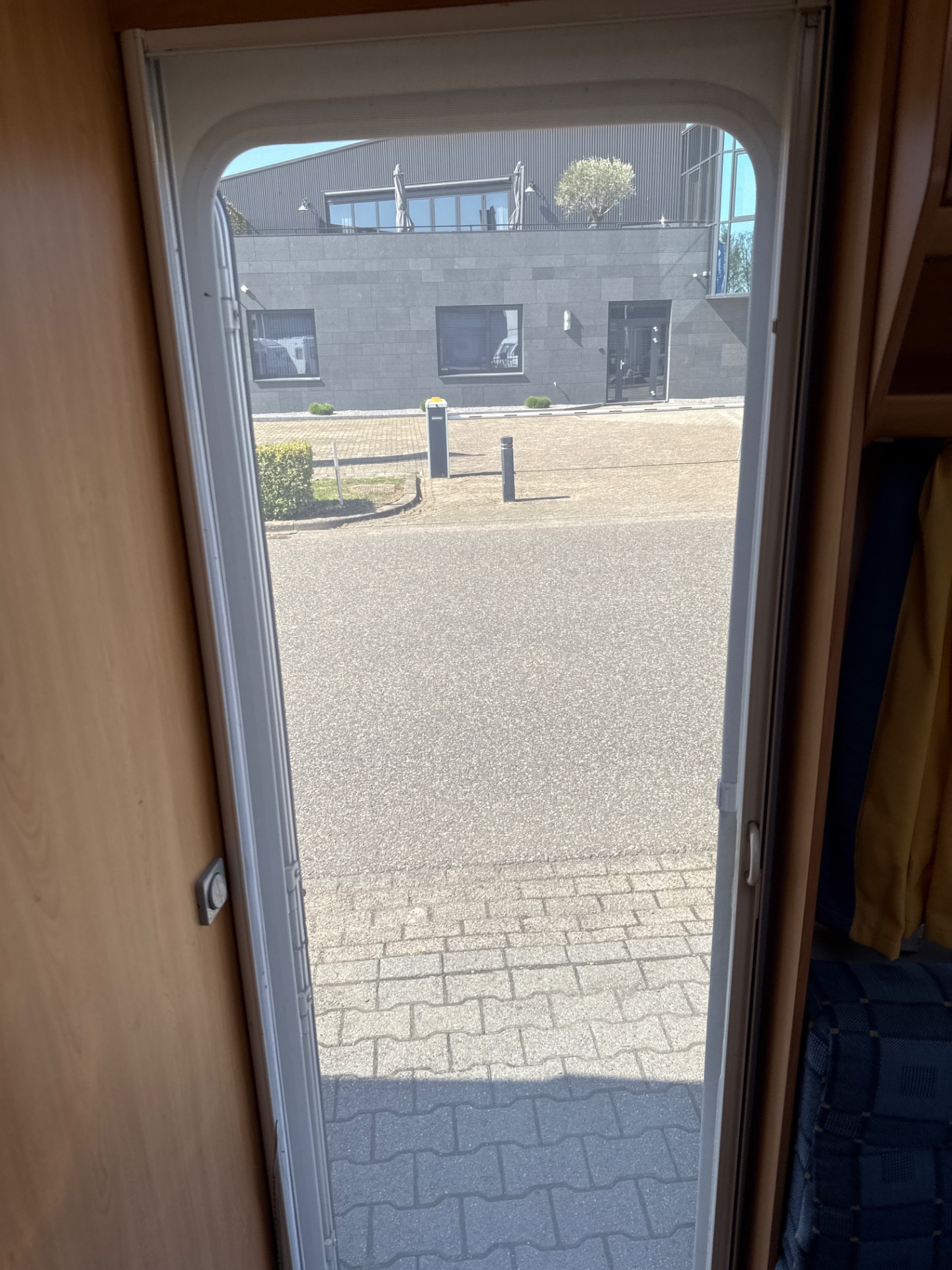 Knaus Sudwind 450 TF