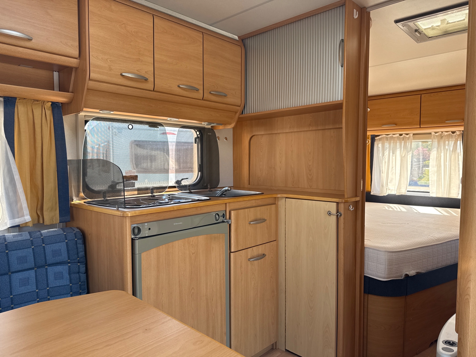 Knaus Sudwind 450 TF