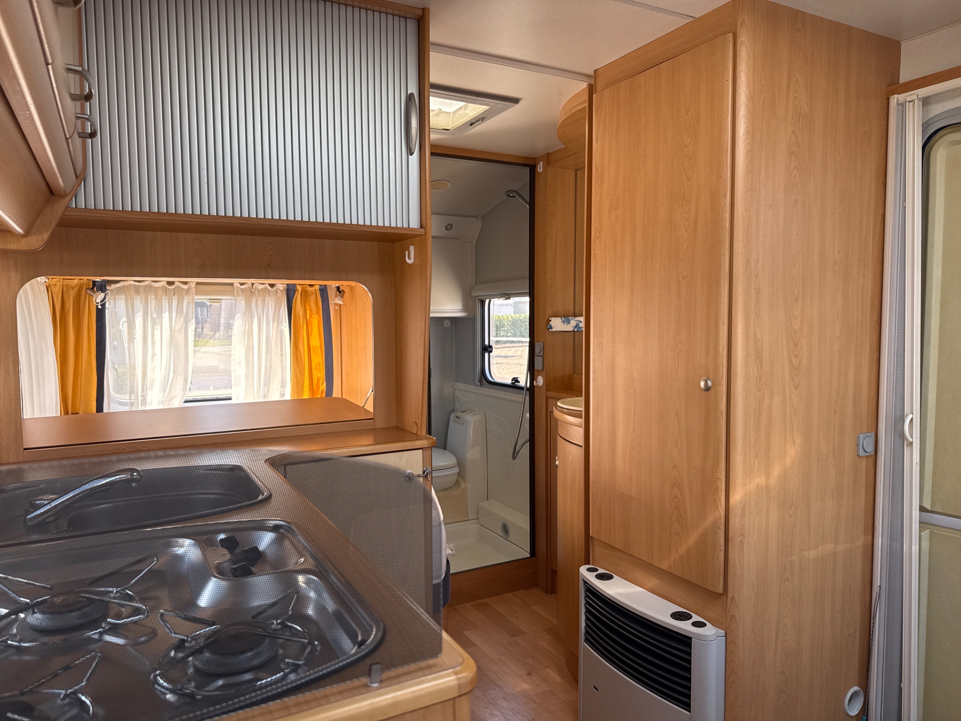 Knaus Sudwind 450 TF