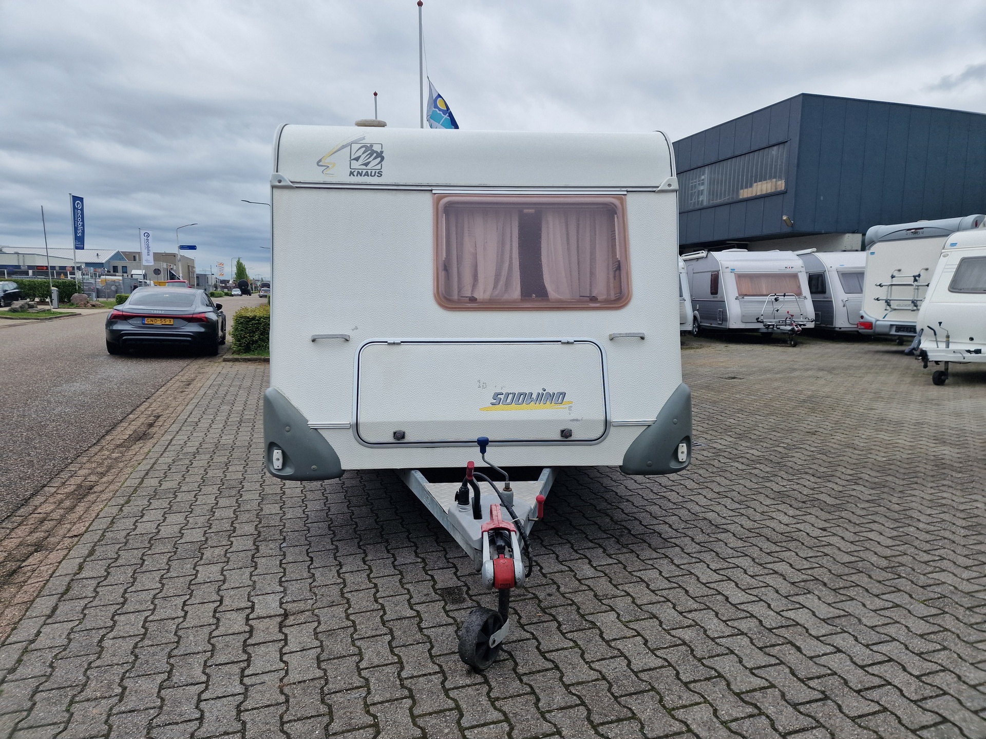 Knaus Sudwind 400 FU