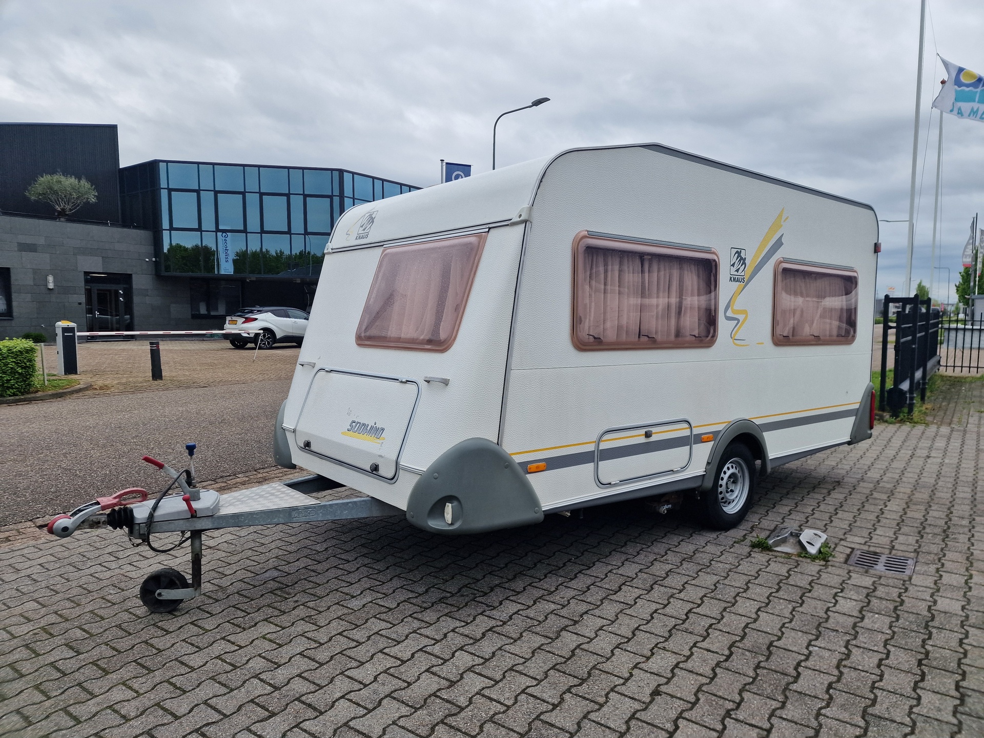 Knaus Sudwind 400 FU