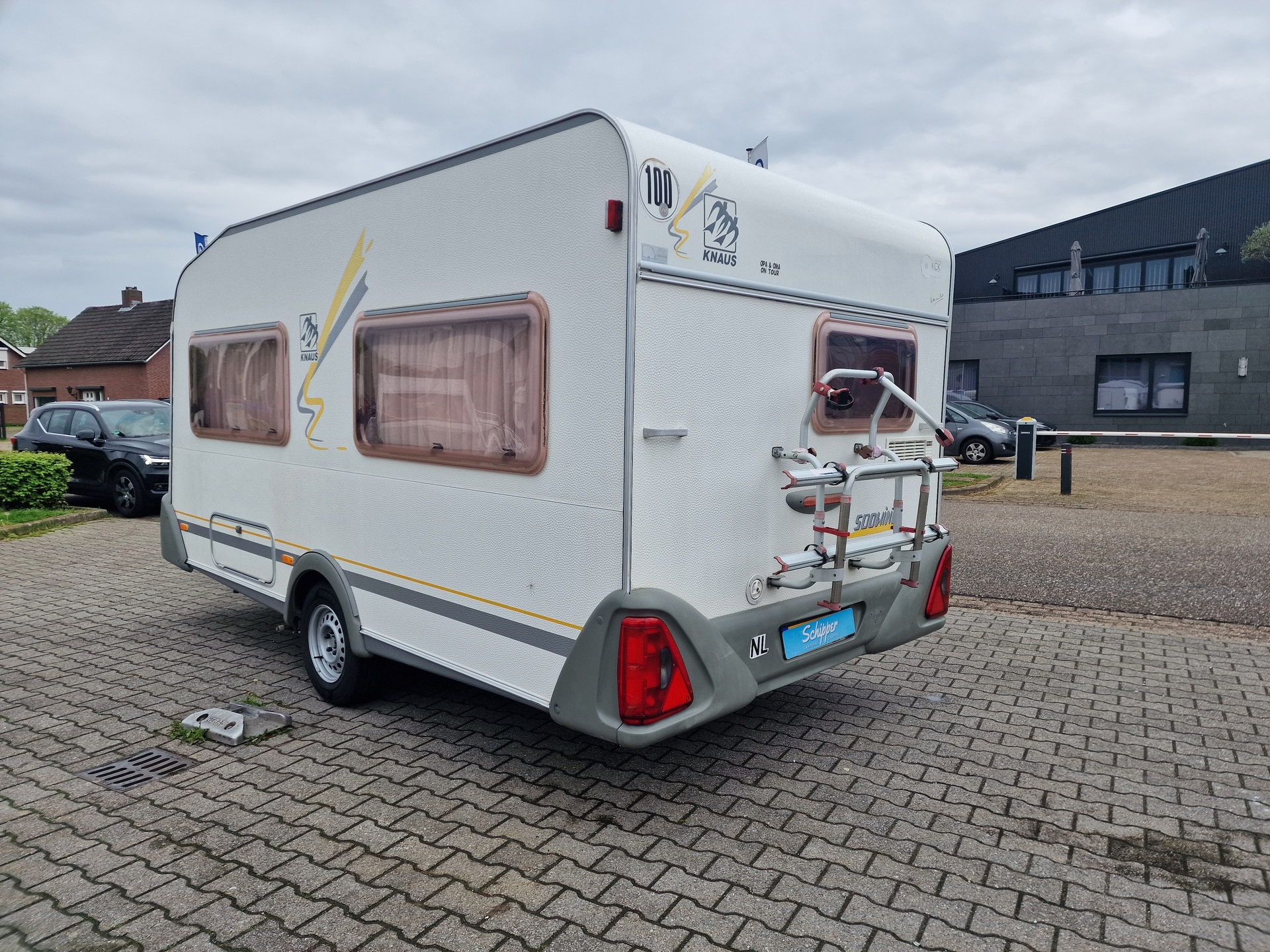 Knaus Sudwind 400 FU