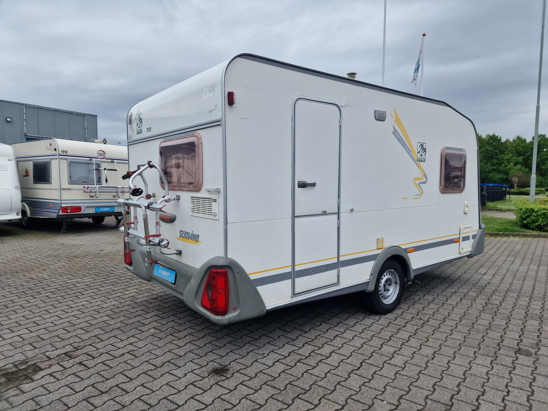 Knaus Sudwind 400 FU