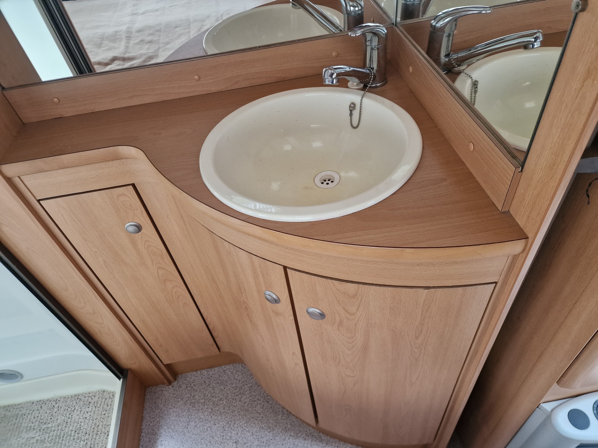 Knaus Sudwind 400 FU